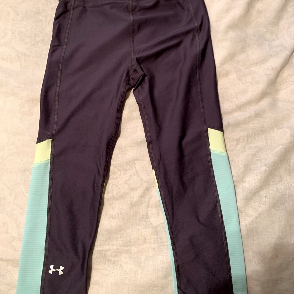Under Armour Capri leggings
